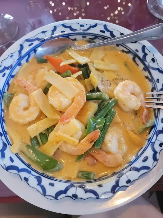 Siam Square Fine Thai Cuisine Picture 5