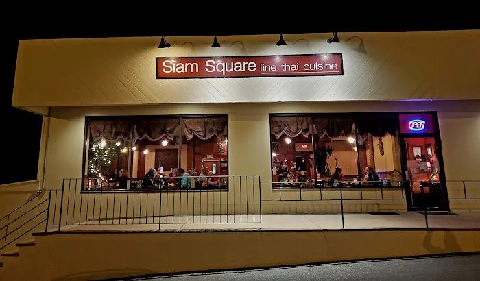 Siam Square Fine Thai Cuisine Picture 8