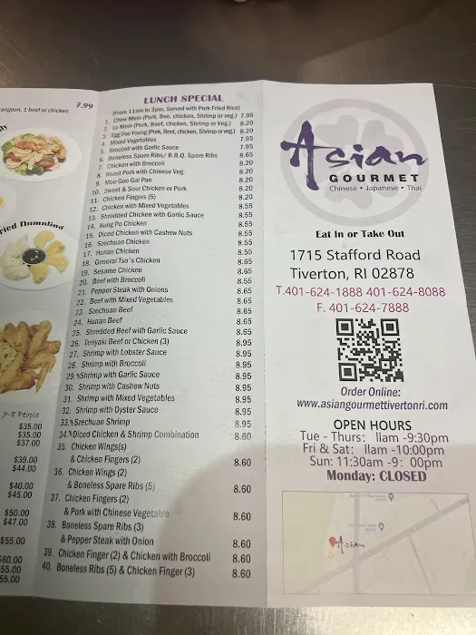 Asian Gourmet Picture 1