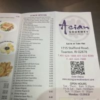Asian Gourmet ico
