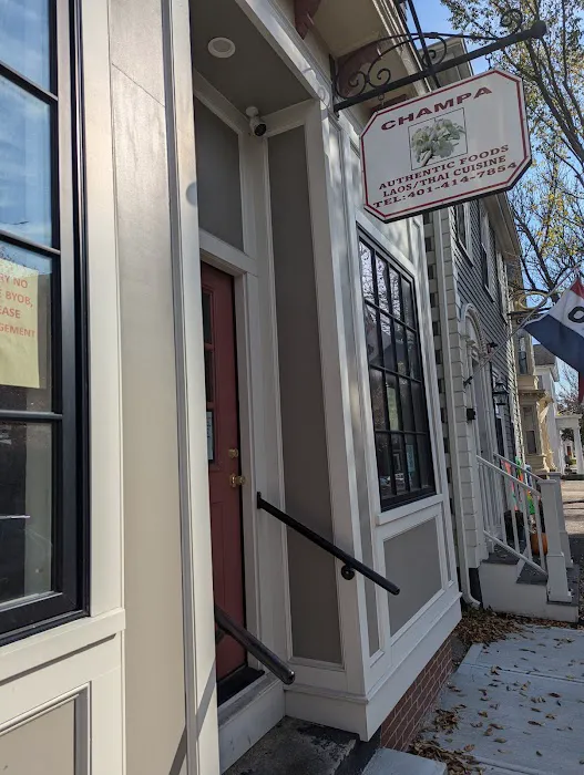 Champa Thai + Lao Restaurant Picture 2