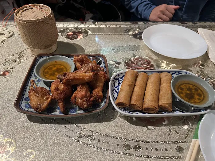 Champa Thai + Lao Restaurant Picture 8