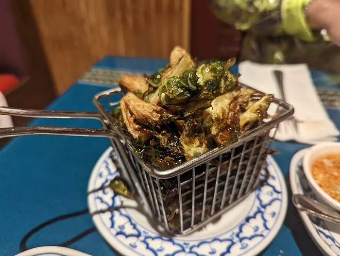 Champa Thai + Lao Restaurant Picture 1