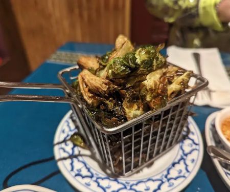 Champa Thai + Lao Restaurant