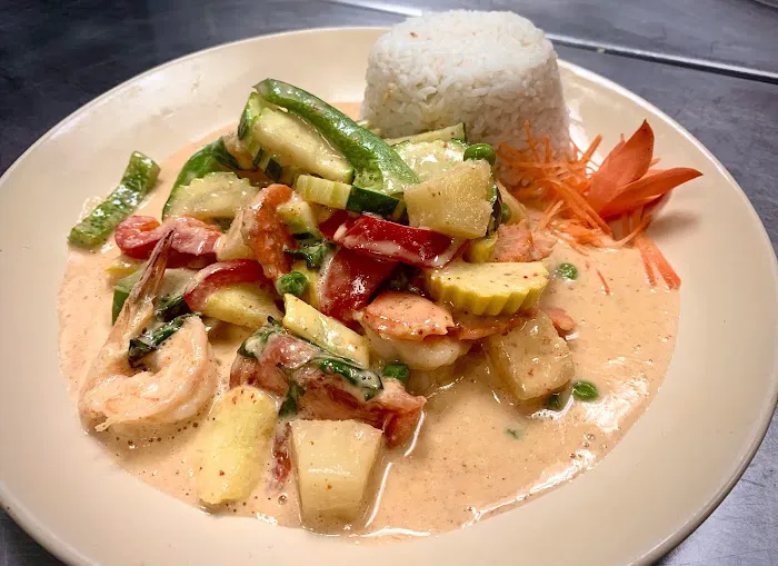 Chim Thai Cafe Picture 7