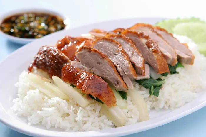 Maya Noodle and Rice Picture 7