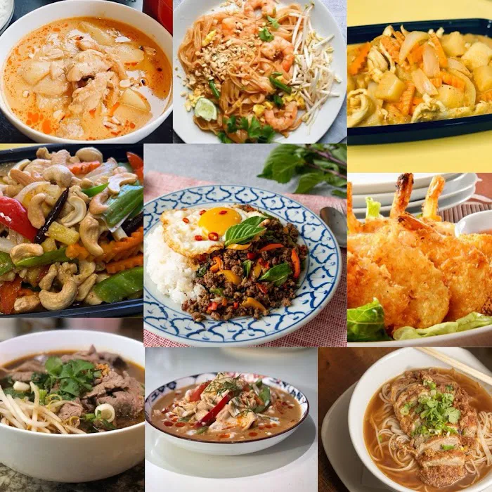 Maya Noodle and Rice Picture 10