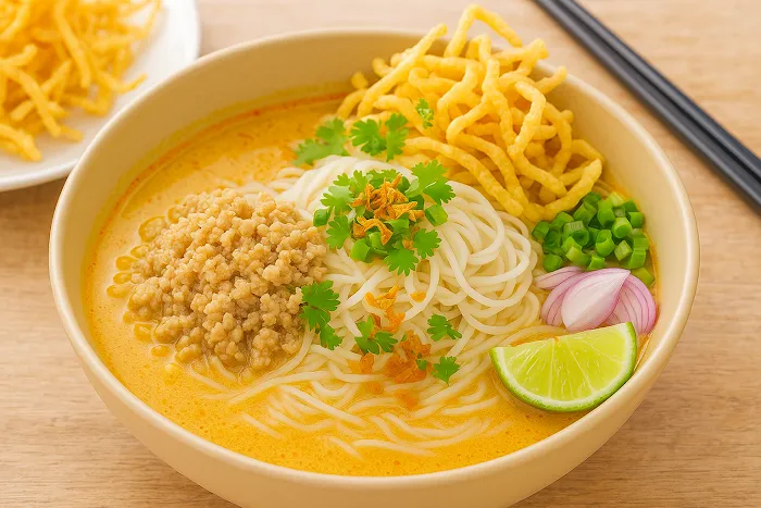 Maya Noodle and Rice Picture 1