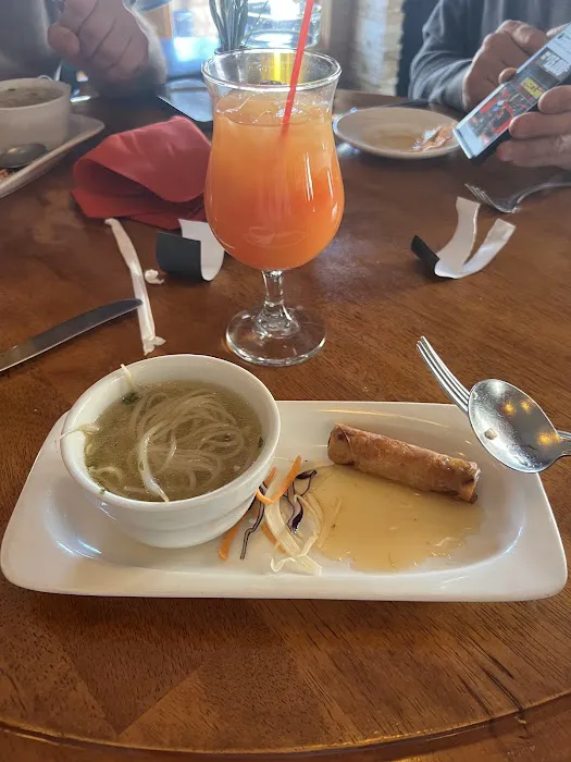 Pan Thai Restaurant Picture 9