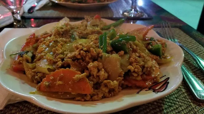 Pepper Terrace Thai Cuisine Picture 2