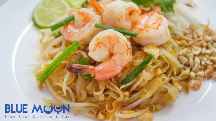 Blue Moon Thai Cuisine & Bar Picture 6