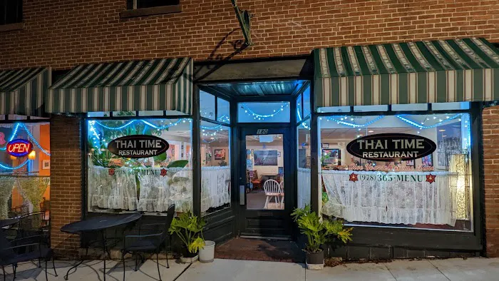 Thai Time Restaurant Picture 2