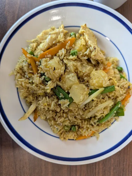 Coconut Rice Thai Cuisine Picture 6