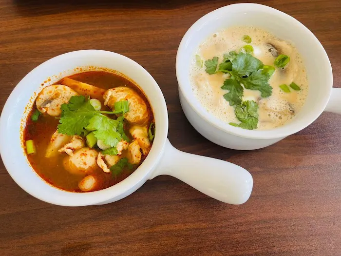 Coconut Rice Thai Cuisine Picture 2