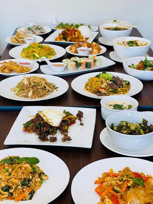 Coconut Rice Thai Cuisine Picture 3