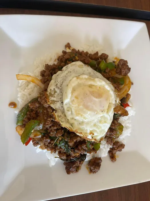 Coconut Rice Thai Cuisine Picture 5