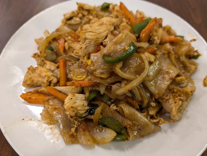 Coconut Rice Thai Cuisine Picture 1