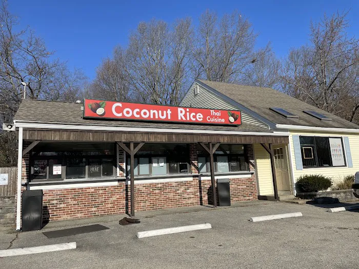 Coconut Rice Thai Cuisine Picture 10