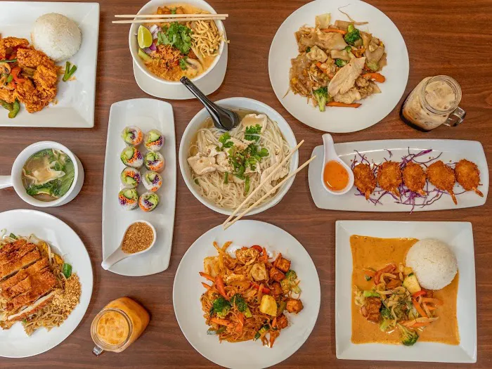 Coconut Rice Thai Cuisine Picture 9