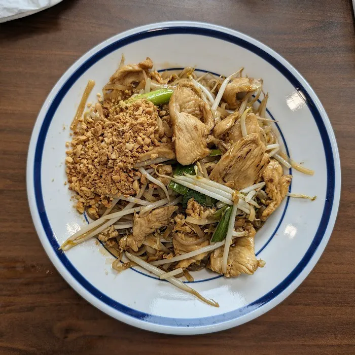 Coconut Rice Thai Cuisine Picture 4