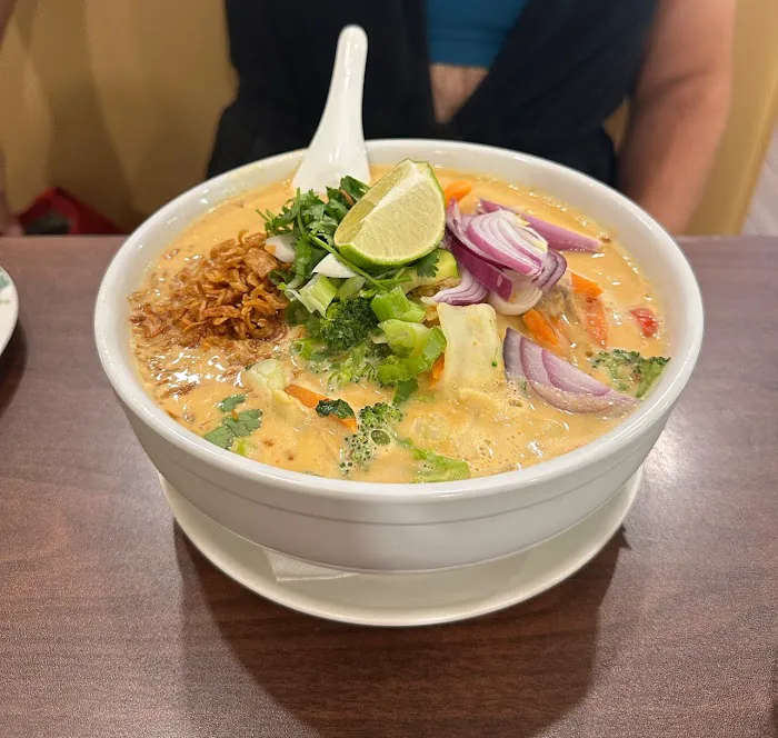 Coconut Rice Thai Cuisine Picture 7