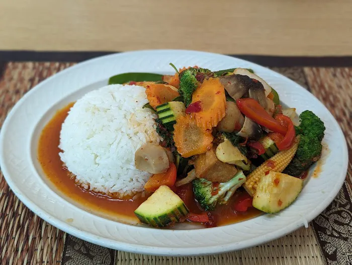 Chez Siam Restaurant Picture 5