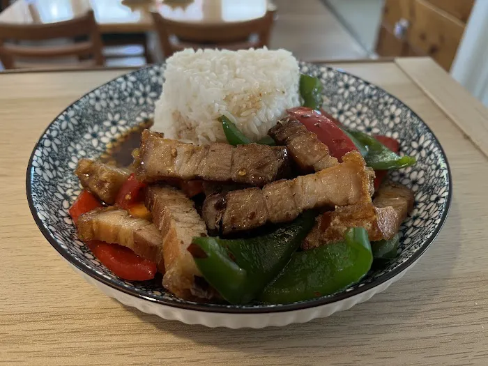 White Thai Cuisine Picture 1