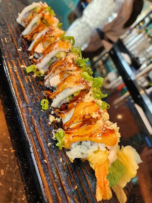 Tuk Tuk Thai Cuisine and Sushi Picture 5