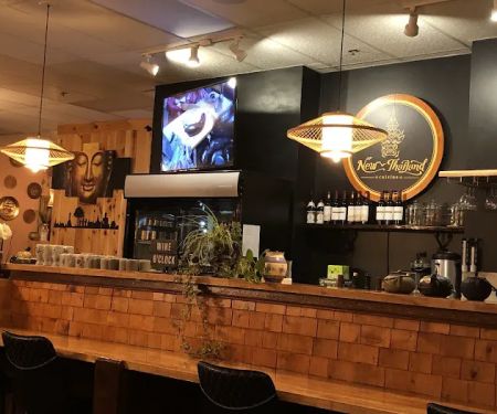 New Thailand Cuisine