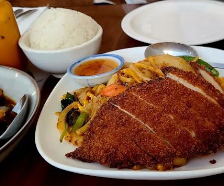 Rice Noodle Thai Eatery