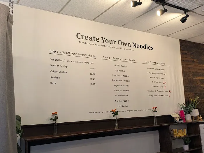 Rice Noodle Thai Eatery Picture 2