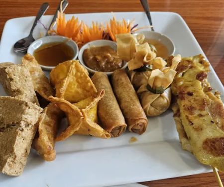 Benjarong Restaurant