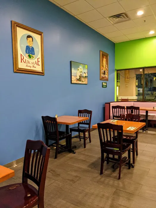 Ruk Mae Healthy Thai Cuisine Picture 3
