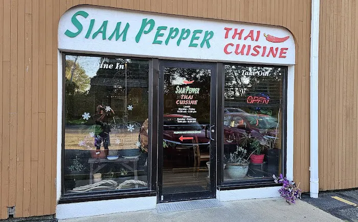 Siam Pepper Thai Cuisine Picture 7