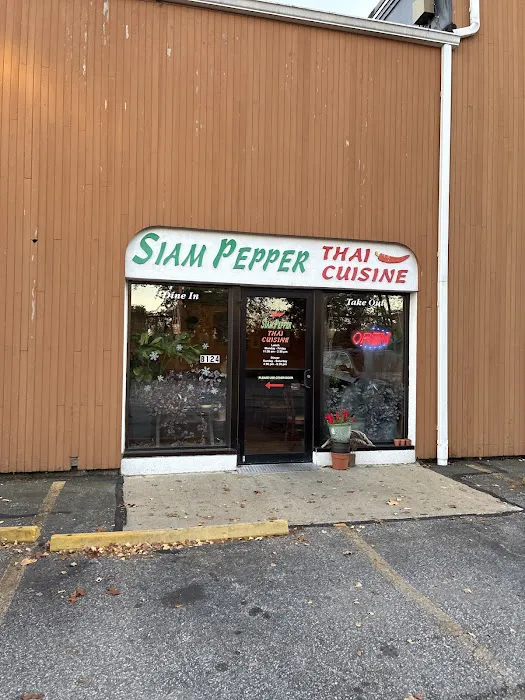 Siam Pepper Thai Cuisine Picture 2