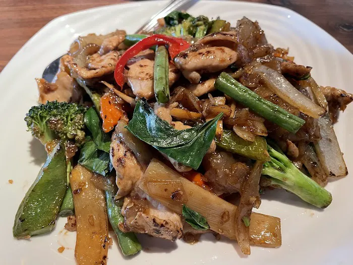 Laughing Monk Cafe Picture 8