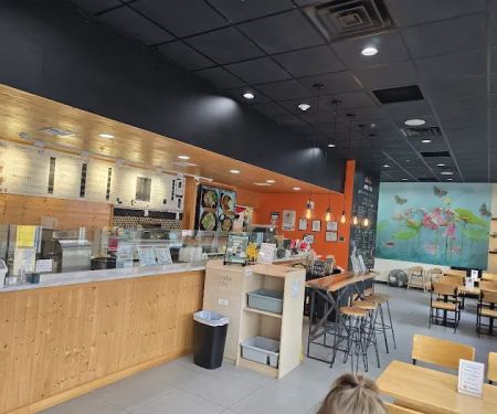 aRincha- Thai Sushi Boba