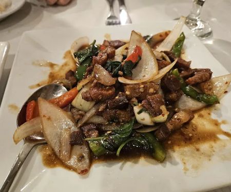 Lemon Thai Cuisine Manchester NH