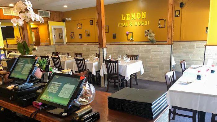 Lemon Thai Cuisine Manchester NH Picture 6