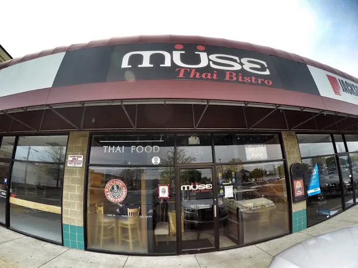 Muse Thai Bistro Picture 6