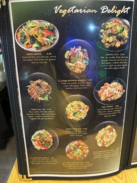 Muse Thai Bistro Picture 3