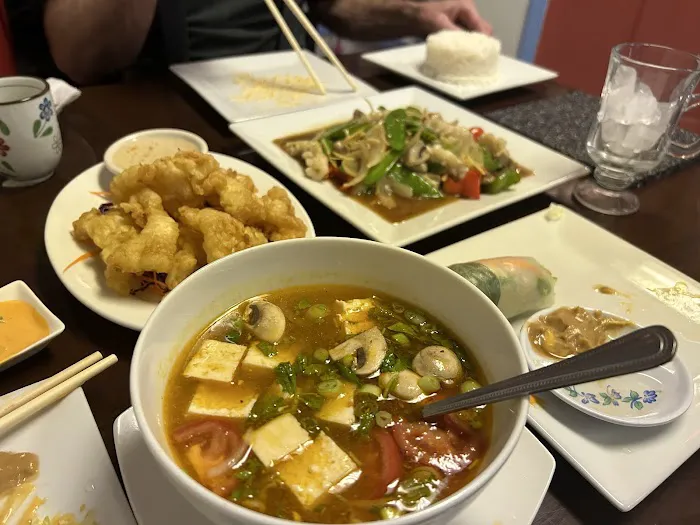 Bangkok Kitchen Manchester Picture 2