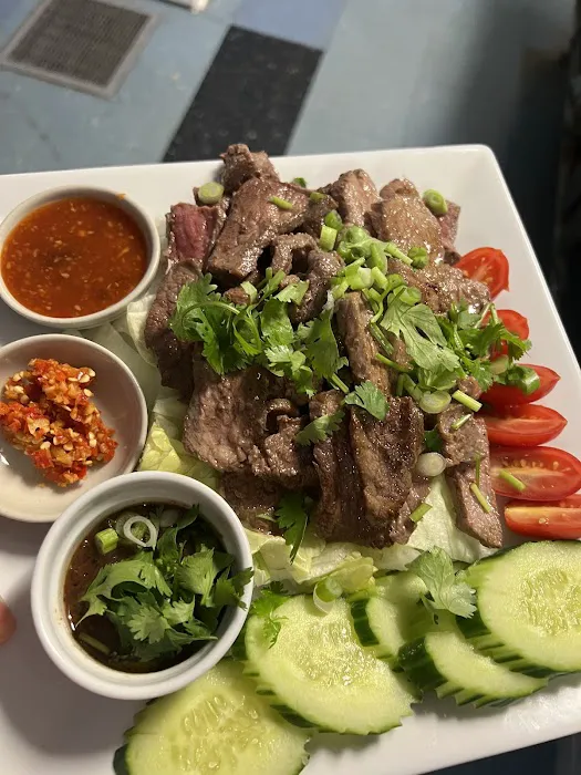 Bangkok Kitchen Manchester Picture 10