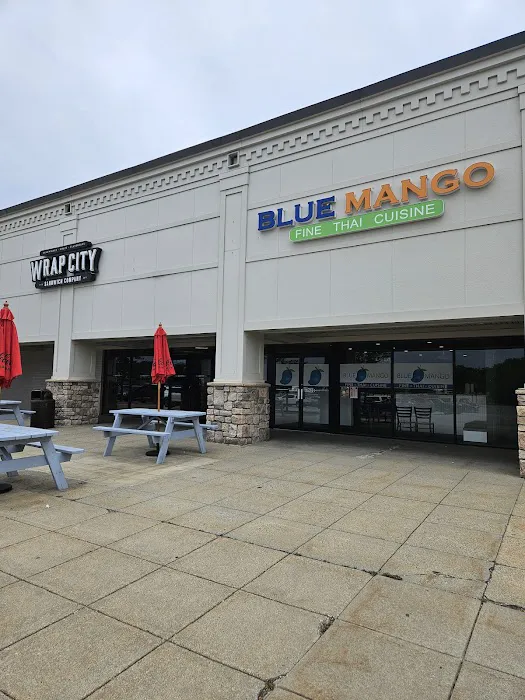 Blue Mango Picture 9