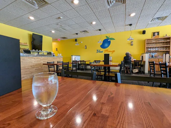 Blue Mango Picture 1