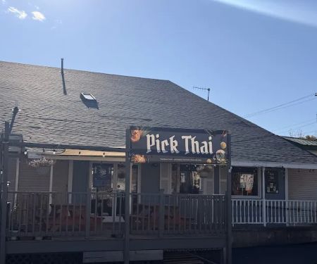 Pick Thai Vermont