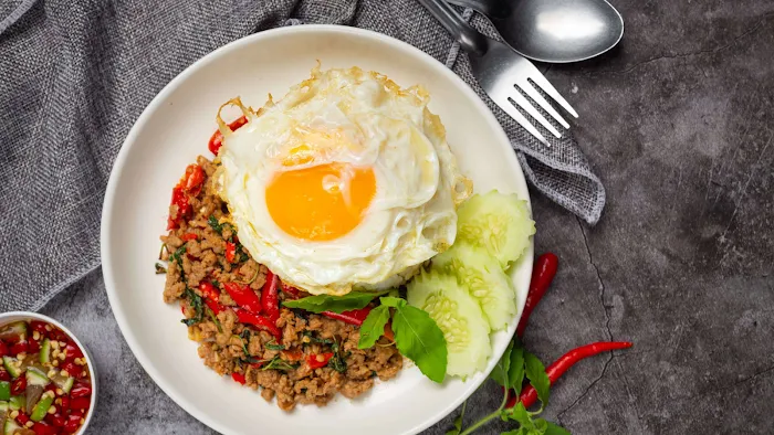 Maliwan Thai Restaurant Picture 9