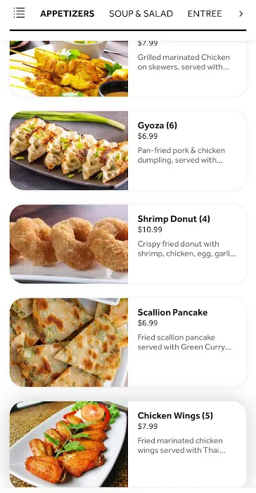 THAI KITCHEN - Thai Restaurant Picture 3