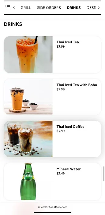 THAI KITCHEN - Thai Restaurant Picture 2