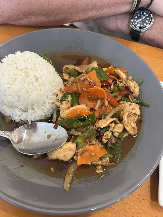 Cilantro Thai Cuisine Picture 2